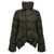 Rick Owens Rick Owens 'Naska Duvet' Down Jacket GREEN