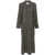 MM6 Maison Margiela Mm6 Maison Margiela Single-Breasted Virgin-Wool Coat GRAY