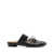 MM6 Maison Margiela Mm6 Maison Margiela Anatomic Slip-On Ballerinas Black