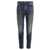 Department Five Department 5 'Chunky' Jeans BLUE