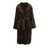 Pinko Pinko Coats BROWN