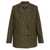 A.P.C. A.P.C. Veste Lucy Clothing BROWN