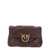 Pinko 'Love one classic' crossbody bag  Brown