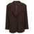 Pinko 'Giornale' blazer Brown