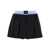 Alexander Wang 'Prestyled Pleated' skort Black