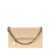 Stella McCartney 'Mini Falabella' crossbody bag Beige