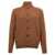 Zanone 'Chioto' cardigan Brown