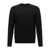 Zanone Wool sweater Black