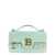 Balmain 'B-Buzz 24' handbag Light Blue