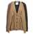 Moschino 4-sleeve cardigan Multicolor