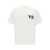 Y-3 Logo print T-shirt White