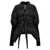 Rick Owens 'Batwing Duvet' down jacket Black