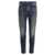 Department Five 'Chunky' jeans Blue