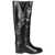 Via Roma 15 `VIA ROMA 15  boots 3991BLACK Black