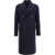 Tagliatore Coat BLU