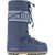 Moon Boot Icon Boots ELEPHANT GREY