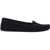 THE ROW Mabel Loafers BLACK