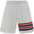 Thom Browne Shorts WHITE