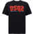 DSQUARED2 T-Shirt BLACK