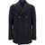 Tagliatore Coat BLU