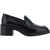 Stuart Weitzman Kaia Loafers BLACK