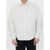 AMI Paris Cotton Poplin Shirt WHITE