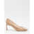 Roger Vivier Belle Vivier Trompette Pumps BEIGE