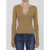 Max Mara Urlo Top BEIGE