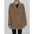 Max Mara Short 101801 Icon Coat BEIGE