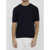 John Smedley Kempton T-Shirt BLUE