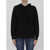 Max Mara Pamir Hooded Jumper BLACK