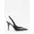 Valentino Garavani Vlogo Slingback Pumps BLACK