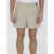 Fendi Wool Bermuda Shorts BEIGE