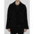 Max Mara Short 101801 Icon Coat BLACK