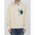 Moncler Grenoble Logo Hoodie BEIGE