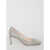 Roger Vivier Belle Vivier Trompette Pumps GREY