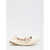 Roger Vivier Nappa Ballerinas With Straps BEIGE