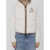 Moncler Grenoble Teddy Hoodie WHITE