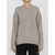 Allude Cashmere And Silk Jumper BEIGE