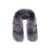 Philipp Plein Philipp Plein Fox Fur Collar Gray