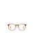 GARRETT LEIGHT Garrett Leight Eyeglasses Brown