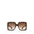 Gucci Gucci Eyewear Sunglasses Brown