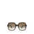 Gucci Gucci Eyewear Sunglasses Brown