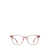 GARRETT LEIGHT Garrett Leight Eyeglasses Pink