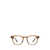 GARRETT LEIGHT Garrett Leight Eyeglasses Brown