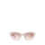 GARRETT LEIGHT Garrett Leight Sunglasses Pink