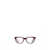 GARRETT LEIGHT Garrett Leight Eyeglasses Red