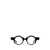 KUBORAUM Kuboraum Eyeglasses Black