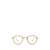 MR. LEIGHT Mr. Leight Eyeglasses MARBLED RYE-WHITE GOLD