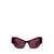 Balenciaga Balenciaga Sunglasses Red